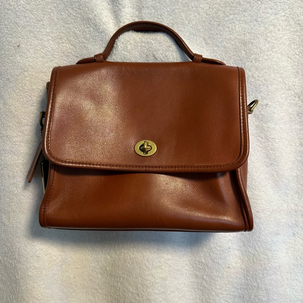 Coach Court crossbody